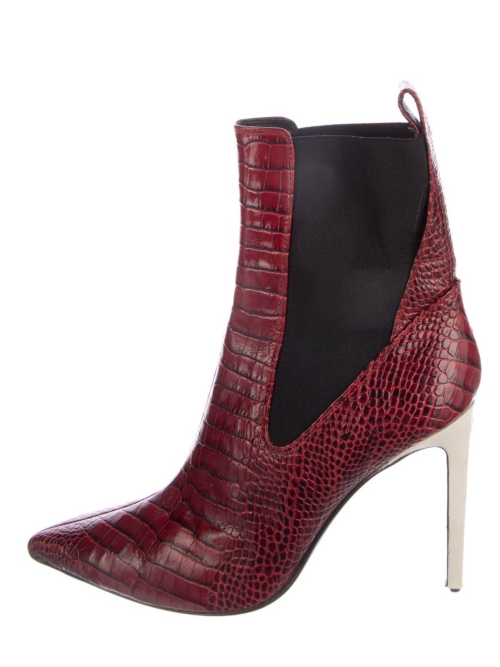 Rag&bone printed leather boots
